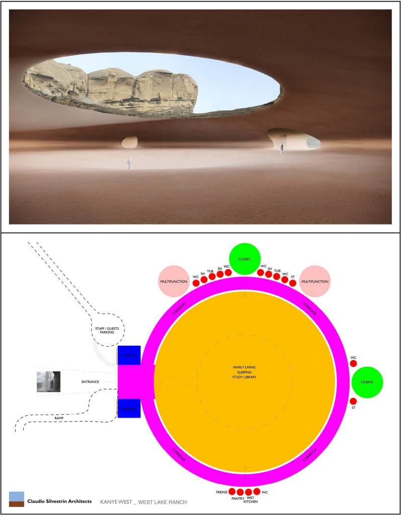 James Turrell & Kanye West Chelsea Art Group New York City top